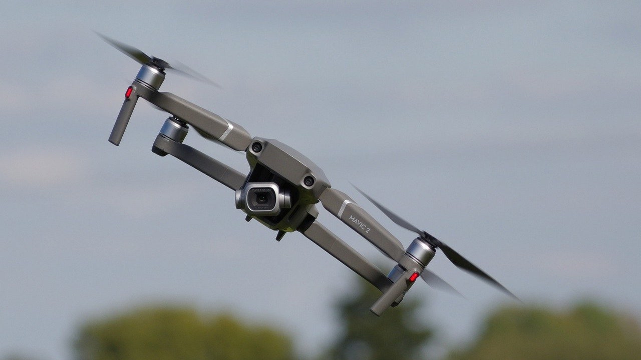 Olimpiadi 2024, un drone canadese ha spiato l’allenamento della squadra di calcio femminile neozelandese