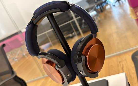 Cuffie Dyson OnTrac: prezzi, prova in anteprima, recensione, impressioni