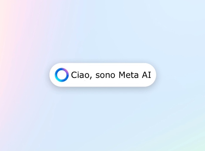 Meta AI si aggiorna ora in italiano ma non ha ancora guadagnato accesso all’Unione Europea – Web & Social