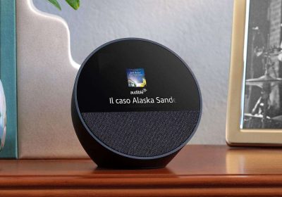 Il nuovo Echo Spot è già in SCONTO per il Prime Day
