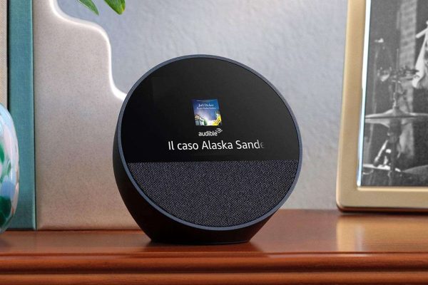 Il nuovo Echo Spot è già in SCONTO per il Prime Day