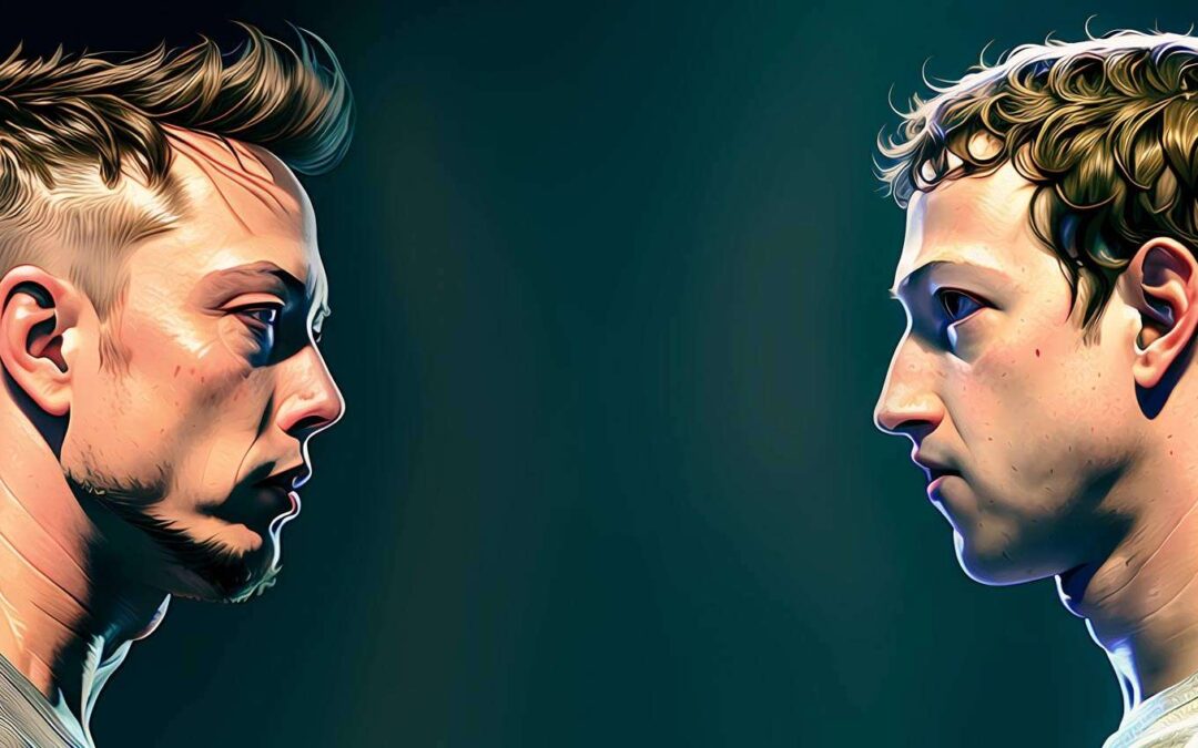 Elon Musk vs Mark Zuckerberg, ci risiamo