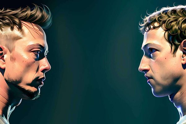 Elon Musk vs Mark Zuckerberg, ci risiamo