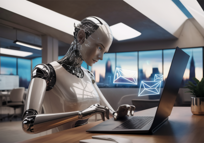 E-mail scritta dall’intelligenza artificiale: vantaggi e svantaggi