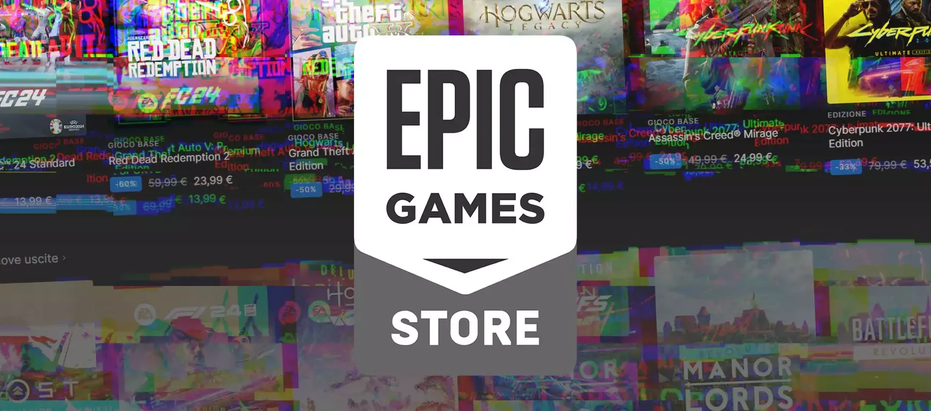 Epic Games Store: approvazione temporanea di Apple