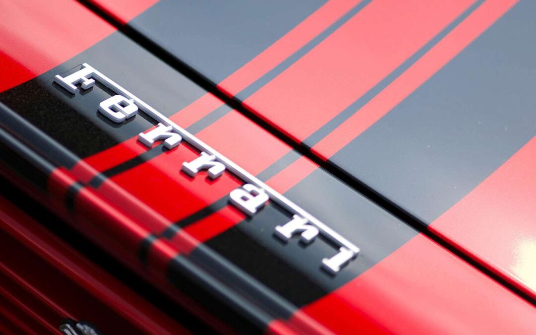 Compra una Ferrari, pagala in criptovalute