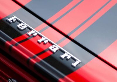 Compra una Ferrari, pagala in criptovalute