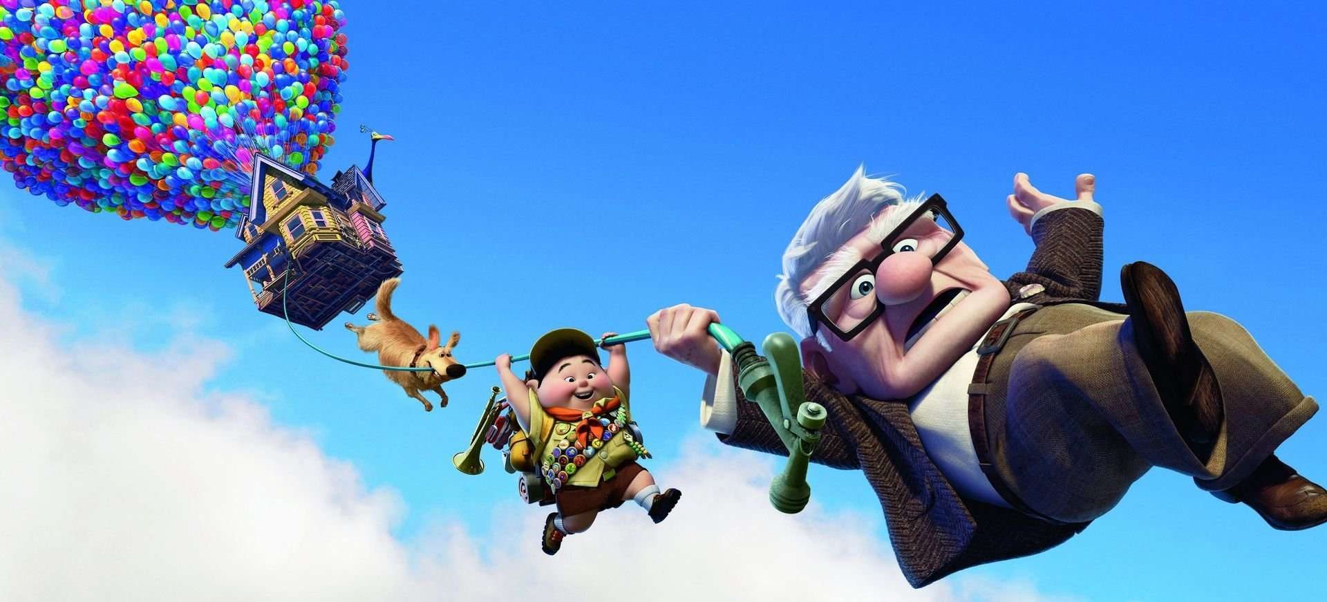 Dove vedere i film Pixar in streaming? Ecco i titoli disponibili su Disney+