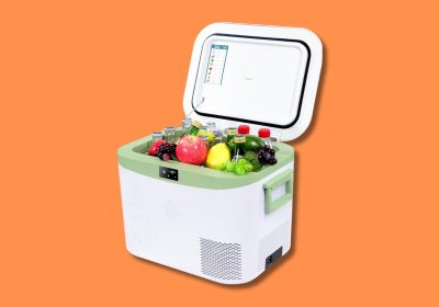 Il frigorifero portatile elettrico da scegliere per campeggio e viaggi