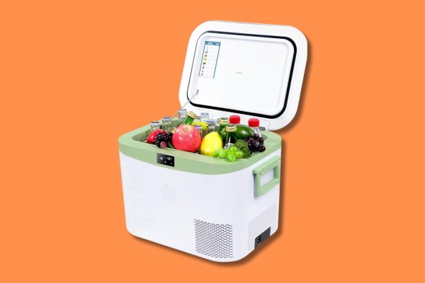 Il frigorifero portatile elettrico da scegliere per campeggio e viaggi