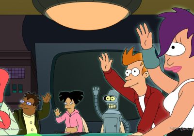 Futurama, intervista allo showrunner David X. Cohen