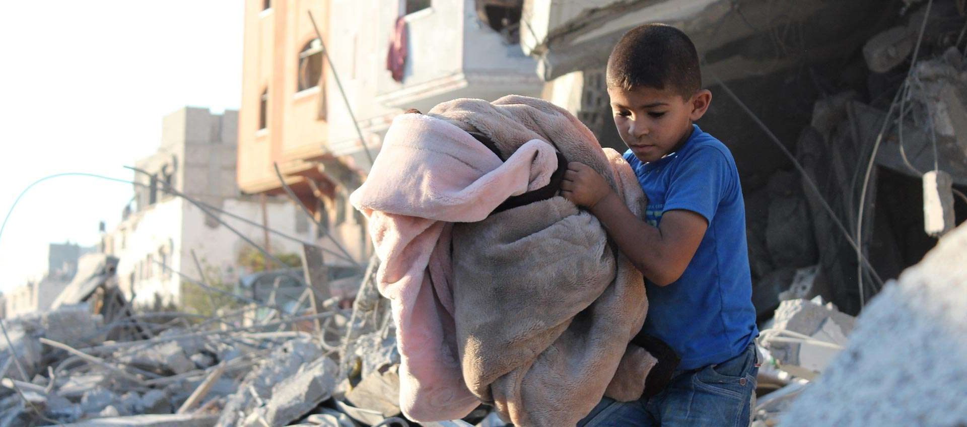 Starlink porta Internet in un ospedale di Gaza