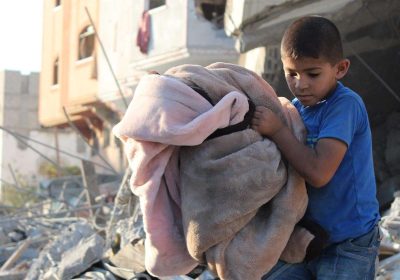 Starlink porta Internet in un ospedale di Gaza