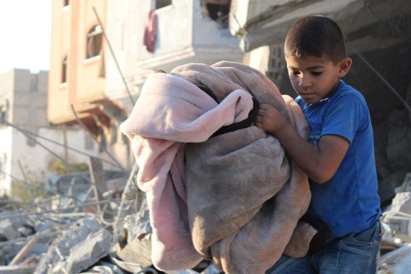 Starlink porta Internet in un ospedale di Gaza