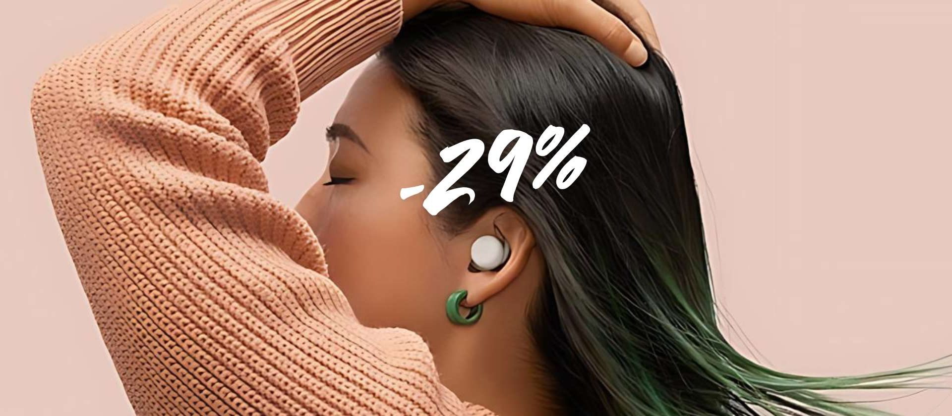 29% di SCONTO su Amazon