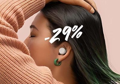 29% di SCONTO su Amazon