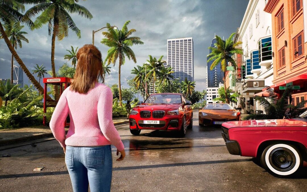 Beta Gta 6 falsa è usata per diffondere malware