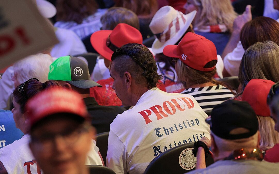 Trump, i suoi fan credono che si sia salvato grazie a un “intervento divino”