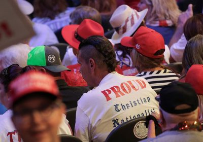 Trump, i suoi fan credono che si sia salvato grazie a un “intervento divino”