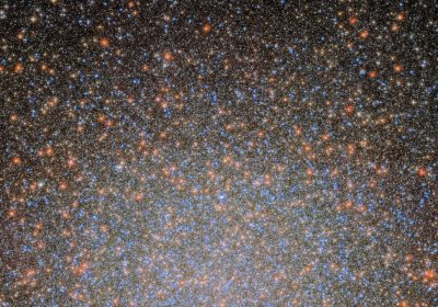 Buco nero di massa intermedia scoperto nell’ammasso stellare Omega Centauri