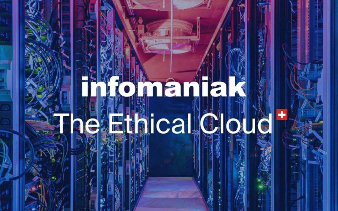 Hosting Infomaniak, soluzione completa e affidabile per il sito aziendale