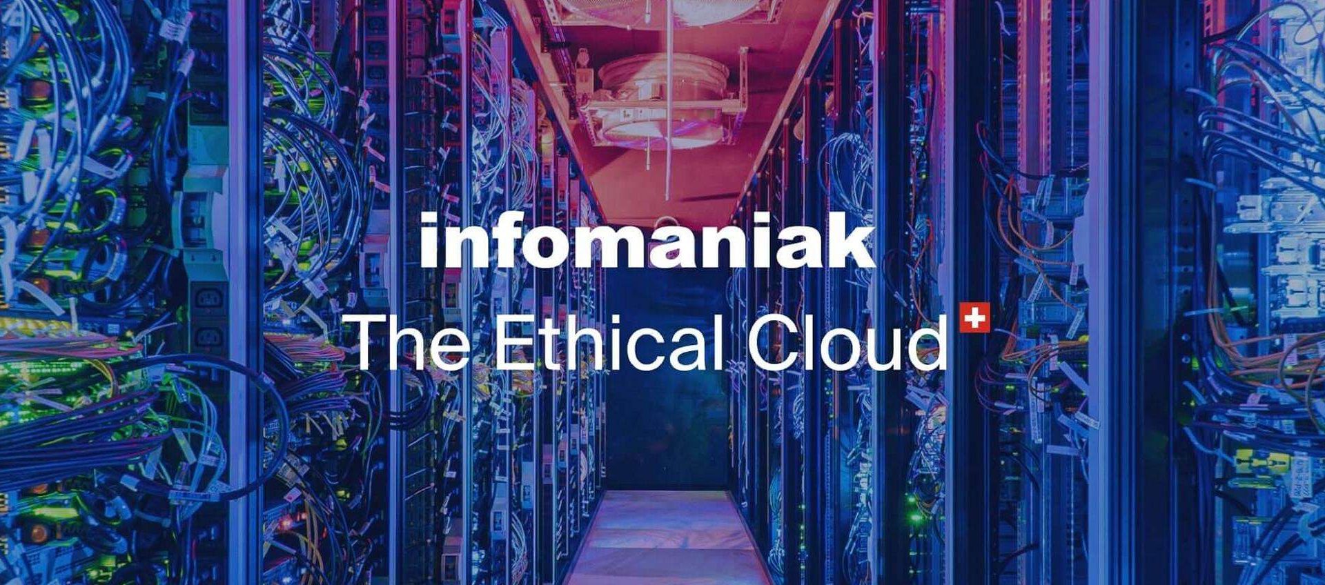 Hosting Infomaniak, soluzione completa e affidabile per il sito aziendale