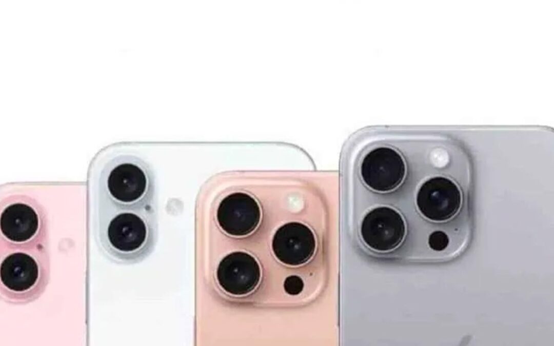 iPhone SE 4, il design posteriore potrebbe essere identico a quello di iPhone 16