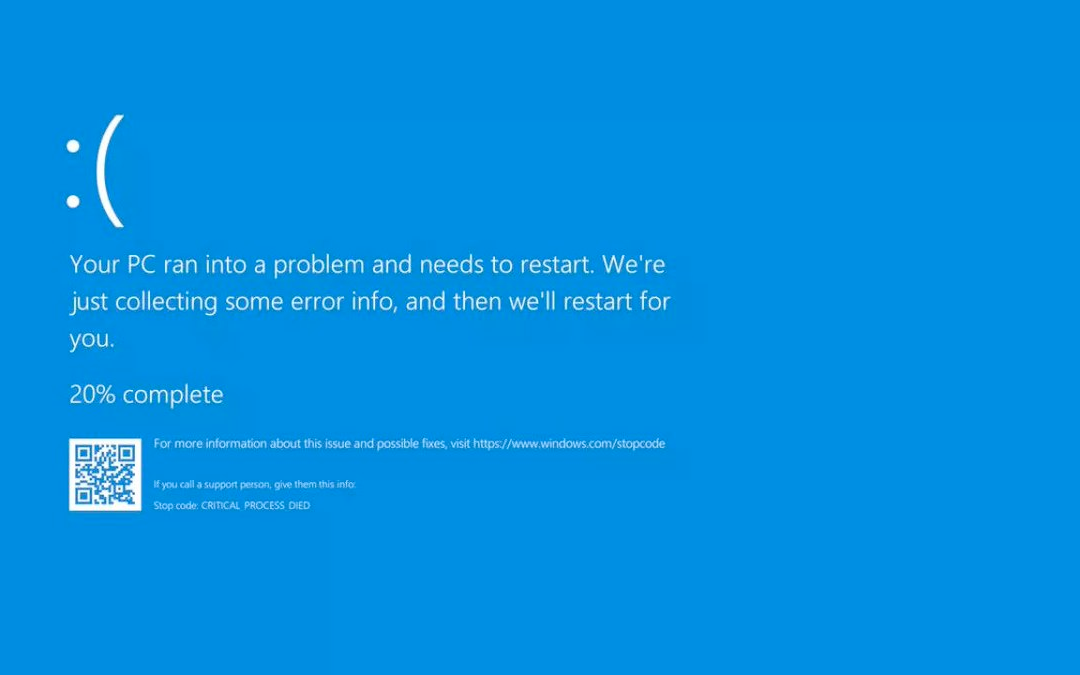 Problema Microsoft, che cosa fare se il tuo computer è rimasto bloccato