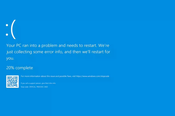 Problema Microsoft, che cosa fare se il tuo computer è rimasto bloccato