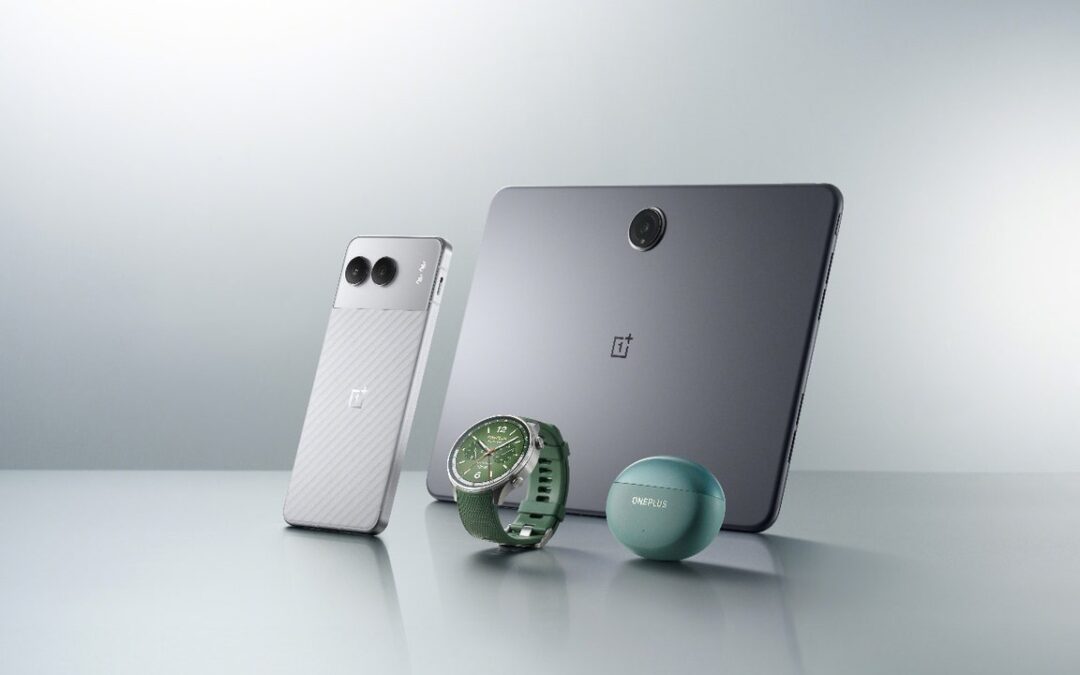 OnePlus a Milano svela i nuovi 4 prodotti