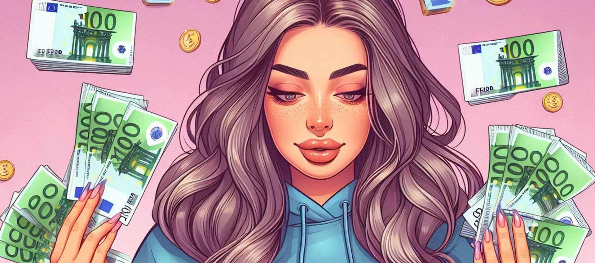 Quanto guadagna un influencer in Italia?