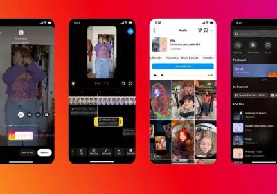 Instagram, nei Reel fino a 20 brani musicali con i mix audio
