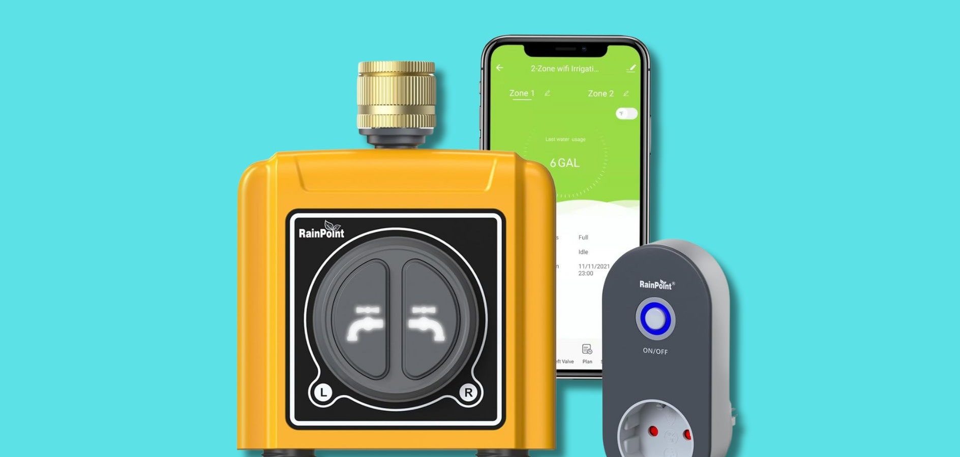 10 irrigatori automatici che coccoleranno le tue piante quando sei in vacanza
| Wired Italia