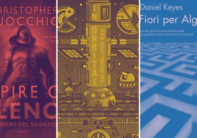 10 libri di fantascienza da portare in vacanza