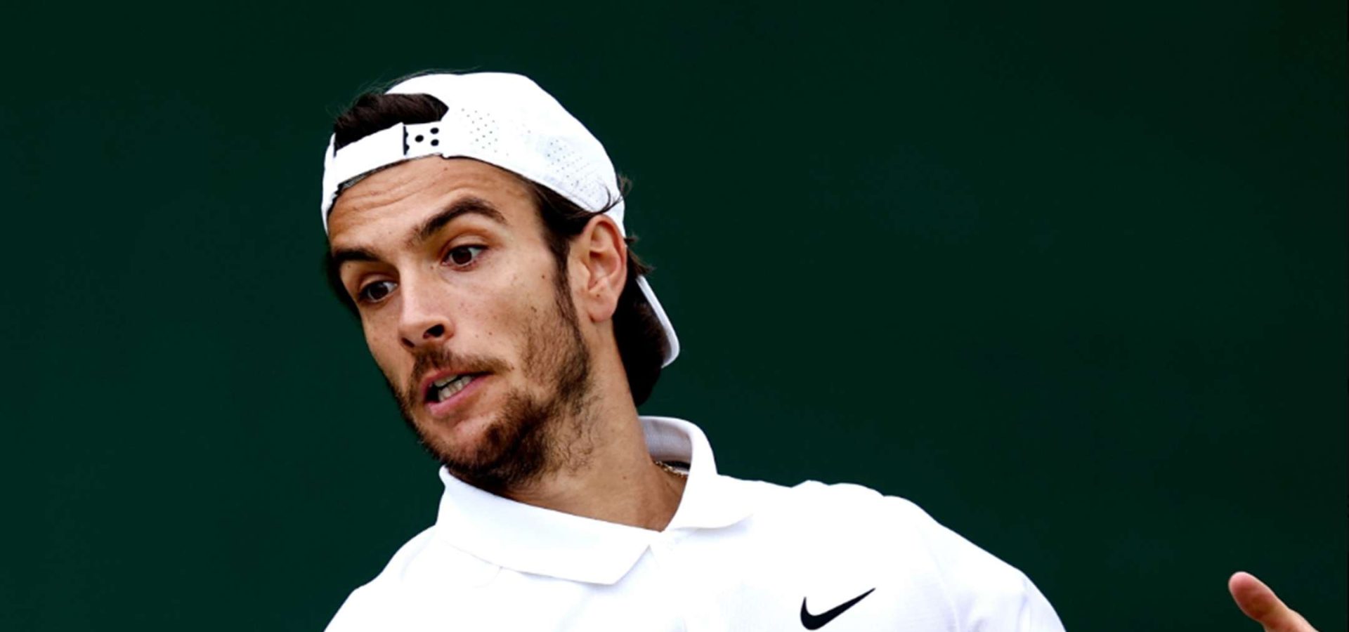Come vedere Francisco Comesaña-Musetti in streaming (Wimbledon)