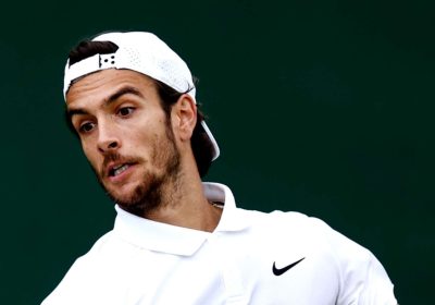 Come vedere Francisco Comesaña-Musetti in streaming (Wimbledon)