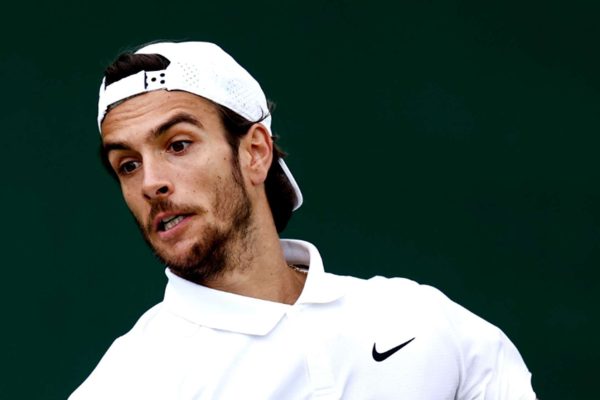 Come vedere Francisco Comesaña-Musetti in streaming (Wimbledon)