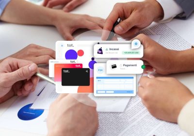 Il miglior conto corrente aziendale esiste: scegli Tot