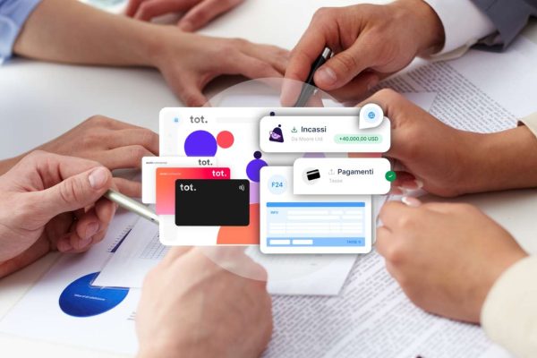 Il miglior conto corrente aziendale esiste: scegli Tot