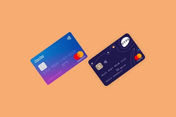 Le migliori funzionalità digitali della carta conto HYPE