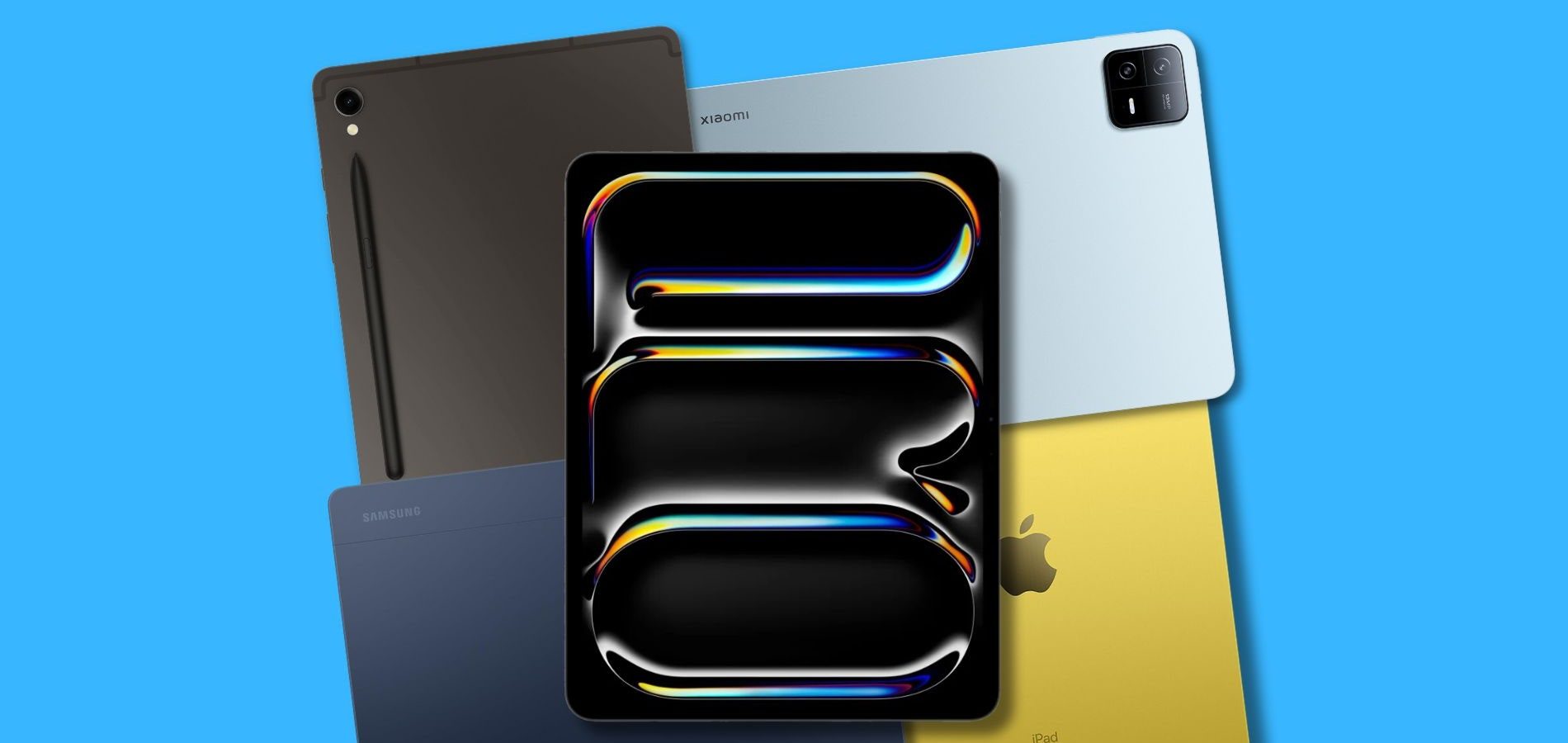 I 12 migliori tablet che puoi comprare nel 2024