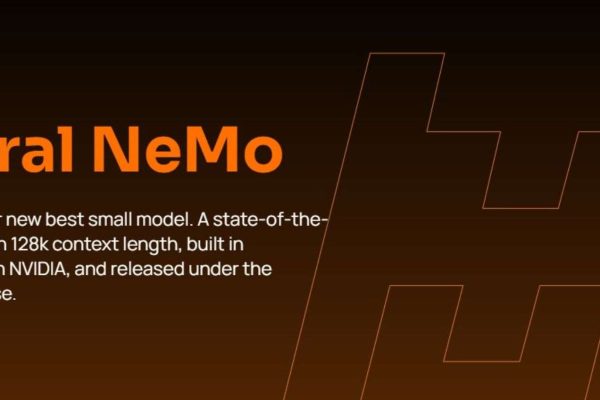 Mistral e NVIDIA lanciano Mistral NeMo 12B, l’AI per le aziende