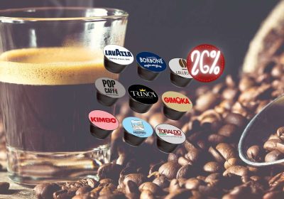 Mix Degustazione Capsule Compatibili A Modo Mio: -26% su eBay