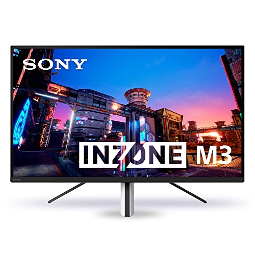 Sony Monitor da gioco INZONE M3 da 27 pollici: modello FHD 240Hz 1ms HDMI 2.1 VRR 2022