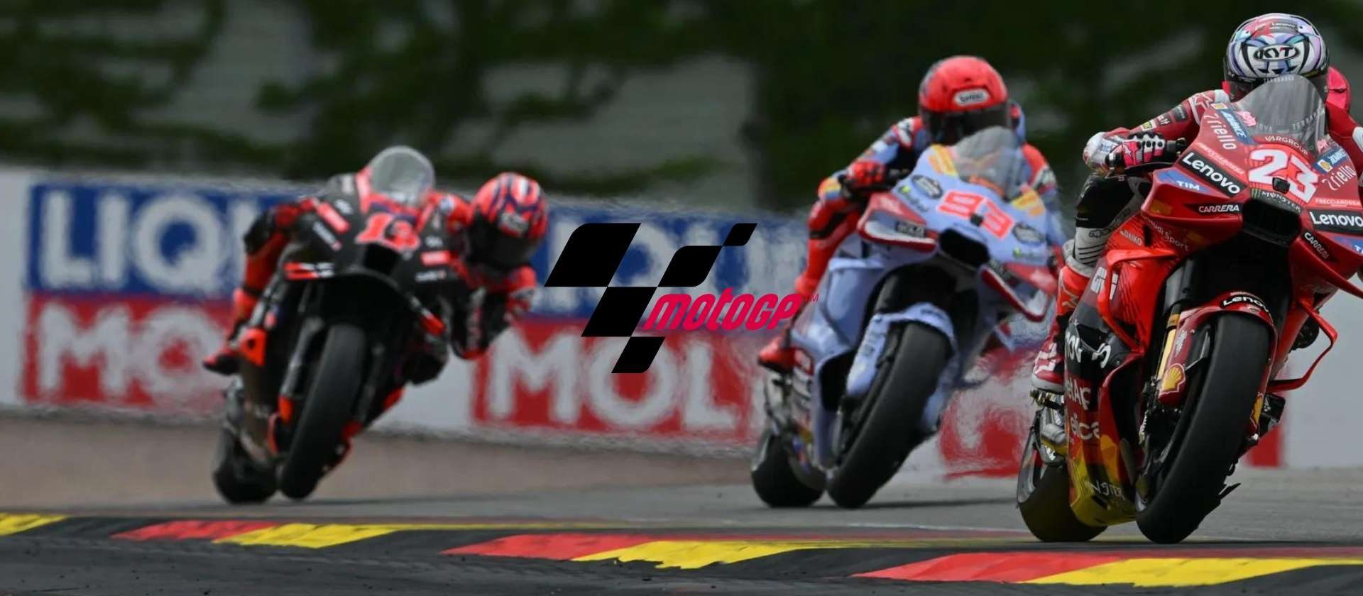 quando e come vedere il GP Germania 2024 in streaming