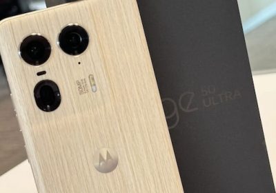 Motorola edge 50 ultra, smartphone in legno: prezzo, impressioni, recensione