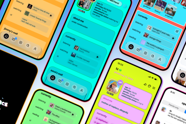 Noplace è il nuovo social che ricorda Myspace e strizza l’occhio alla Gen Z