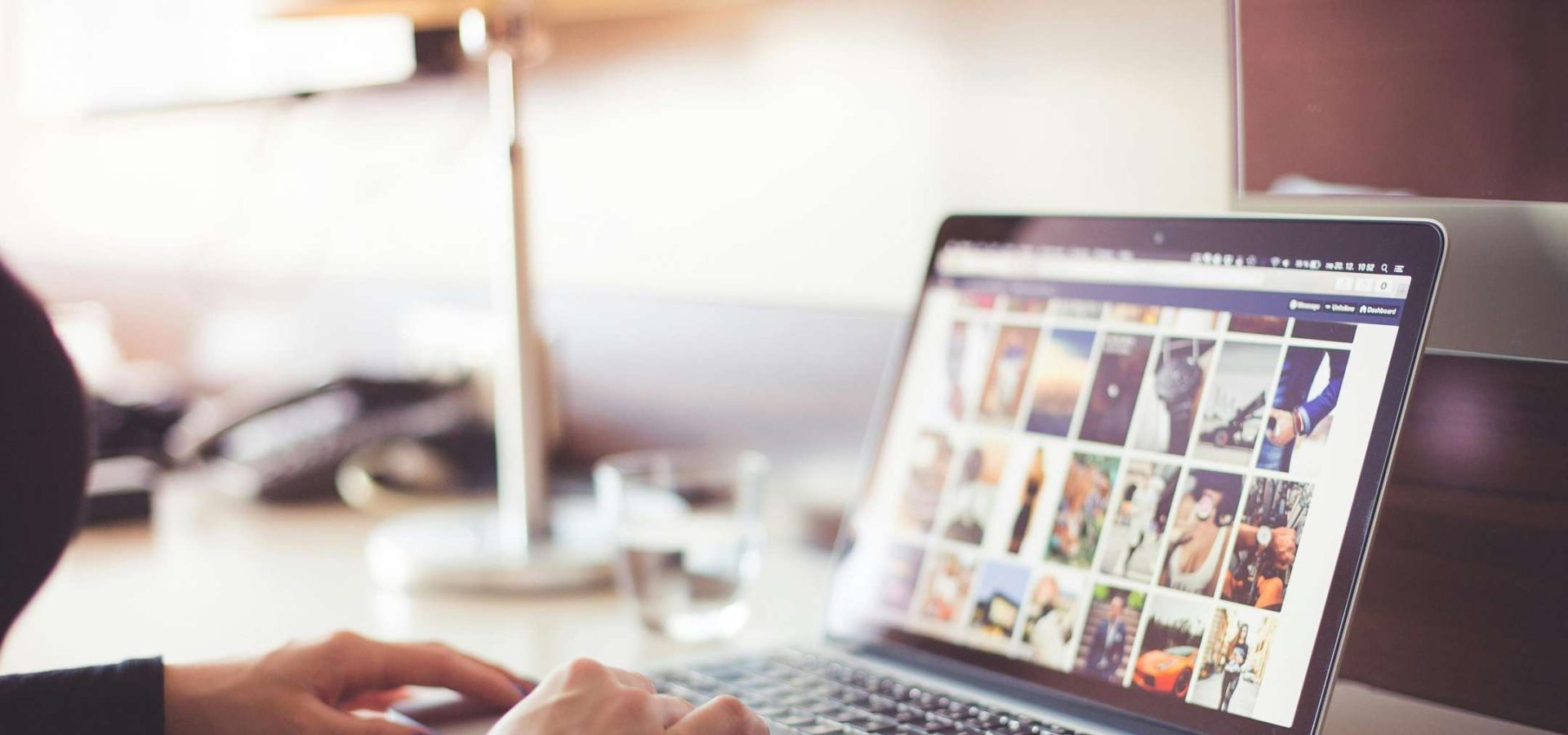 sicurezza e privacy in un click