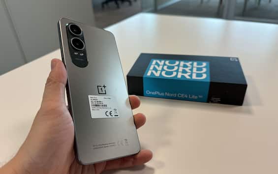 OnePlus Nord CE4 Lite 5G: recensione, impressioni, prezzi