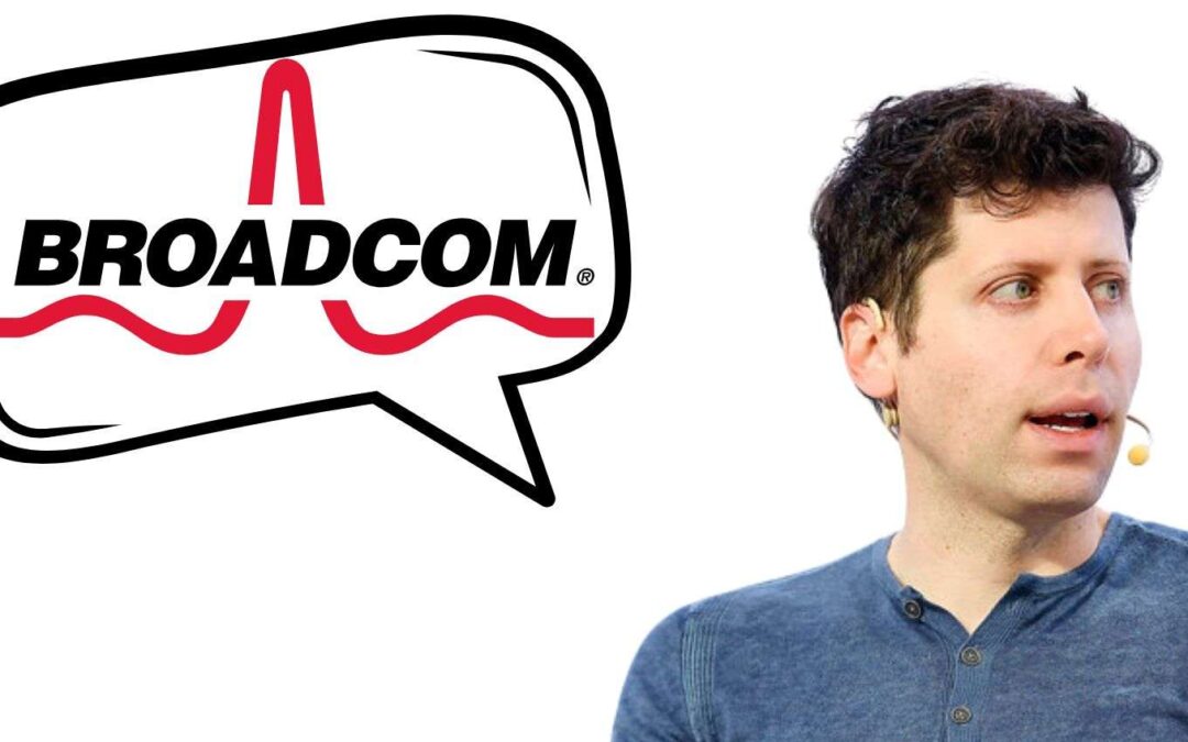 OpenAI in trattativa con Broadcom per sviluppare nuovo chip AI